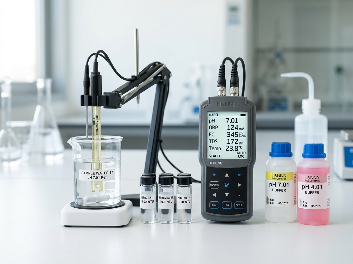 Water Testing Equipment