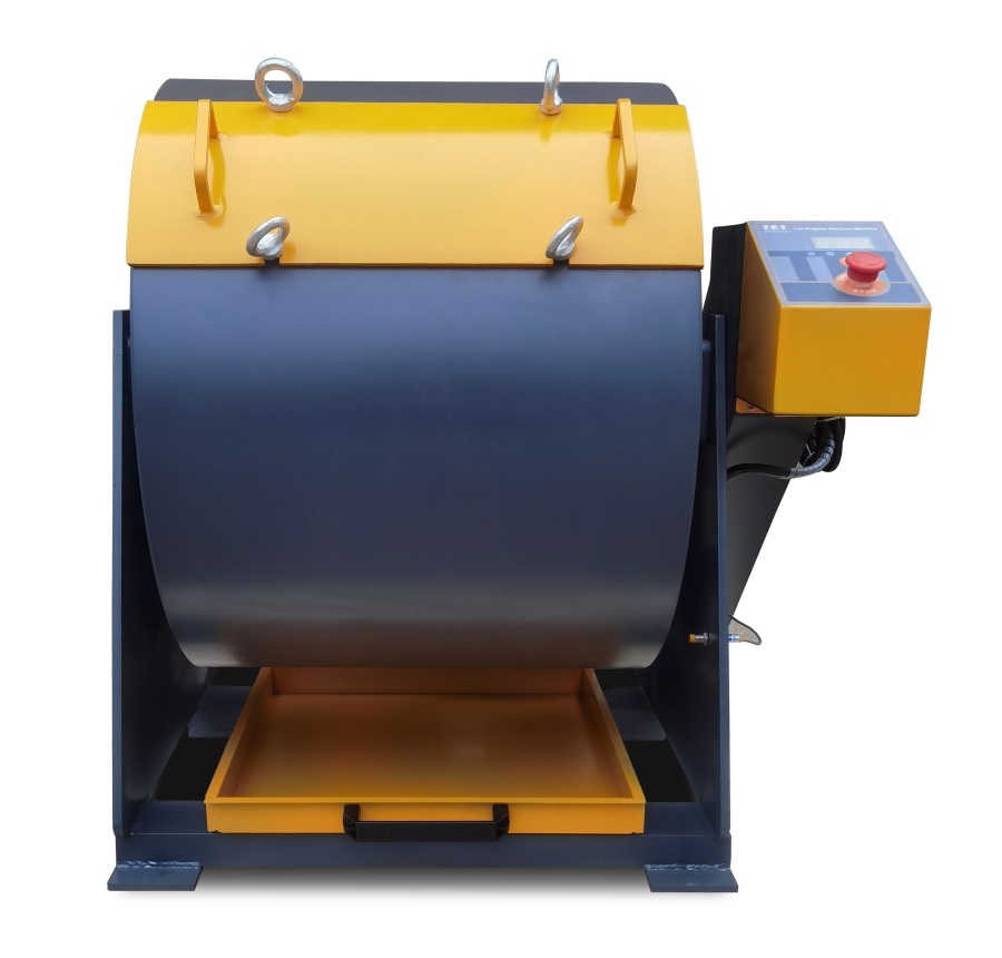 Los Angeles Abrasion Testing Machine