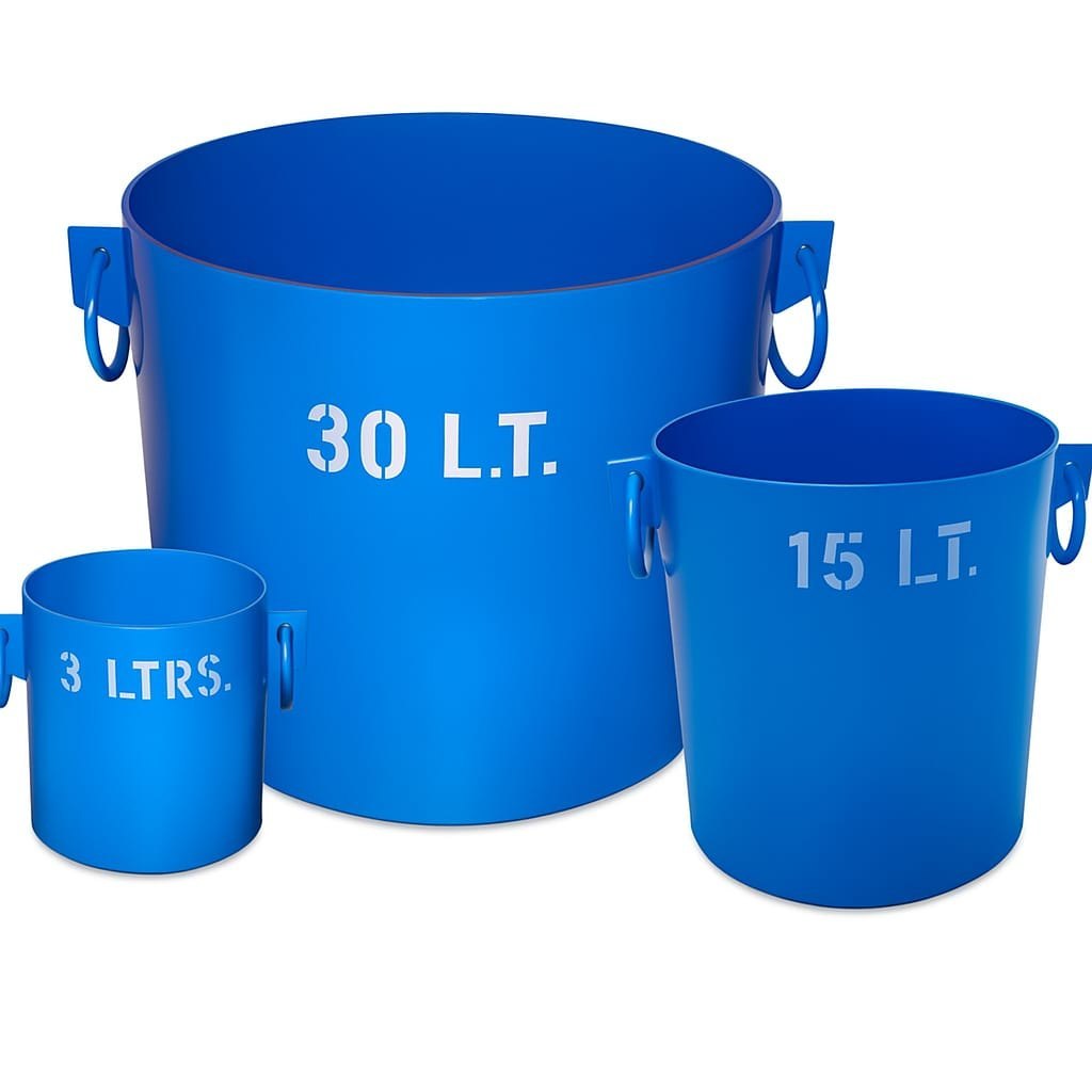 Bulk Density Bucket