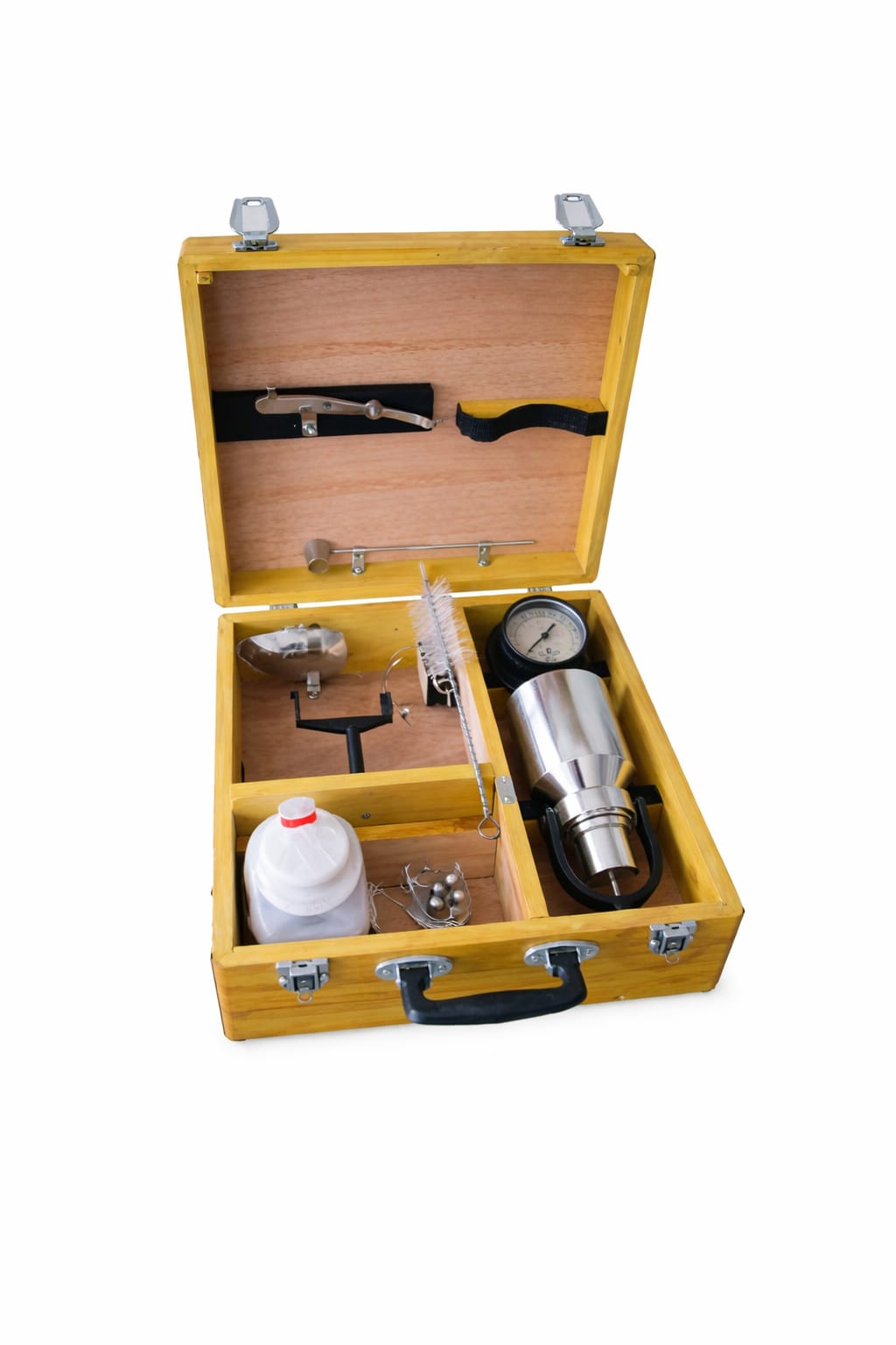 Moisture Analyser