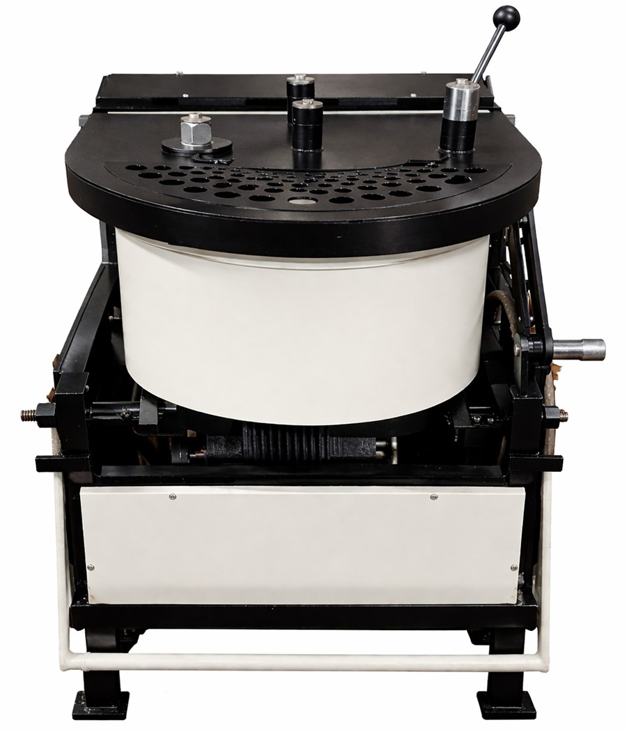 Concrete Pan Mixer