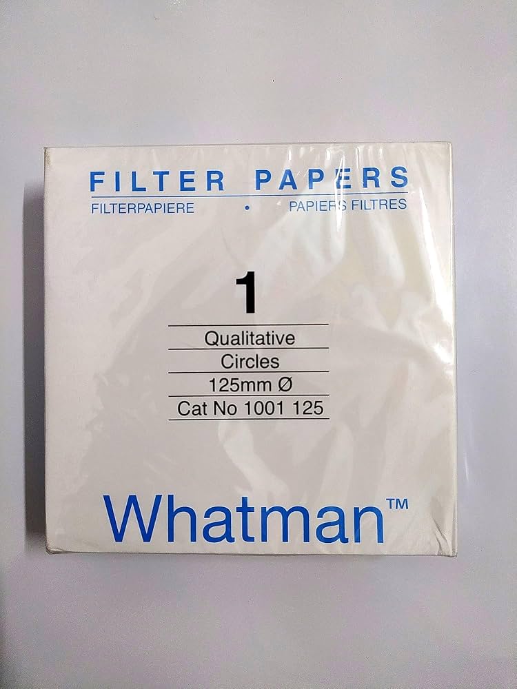 Laboratory Filter Paper