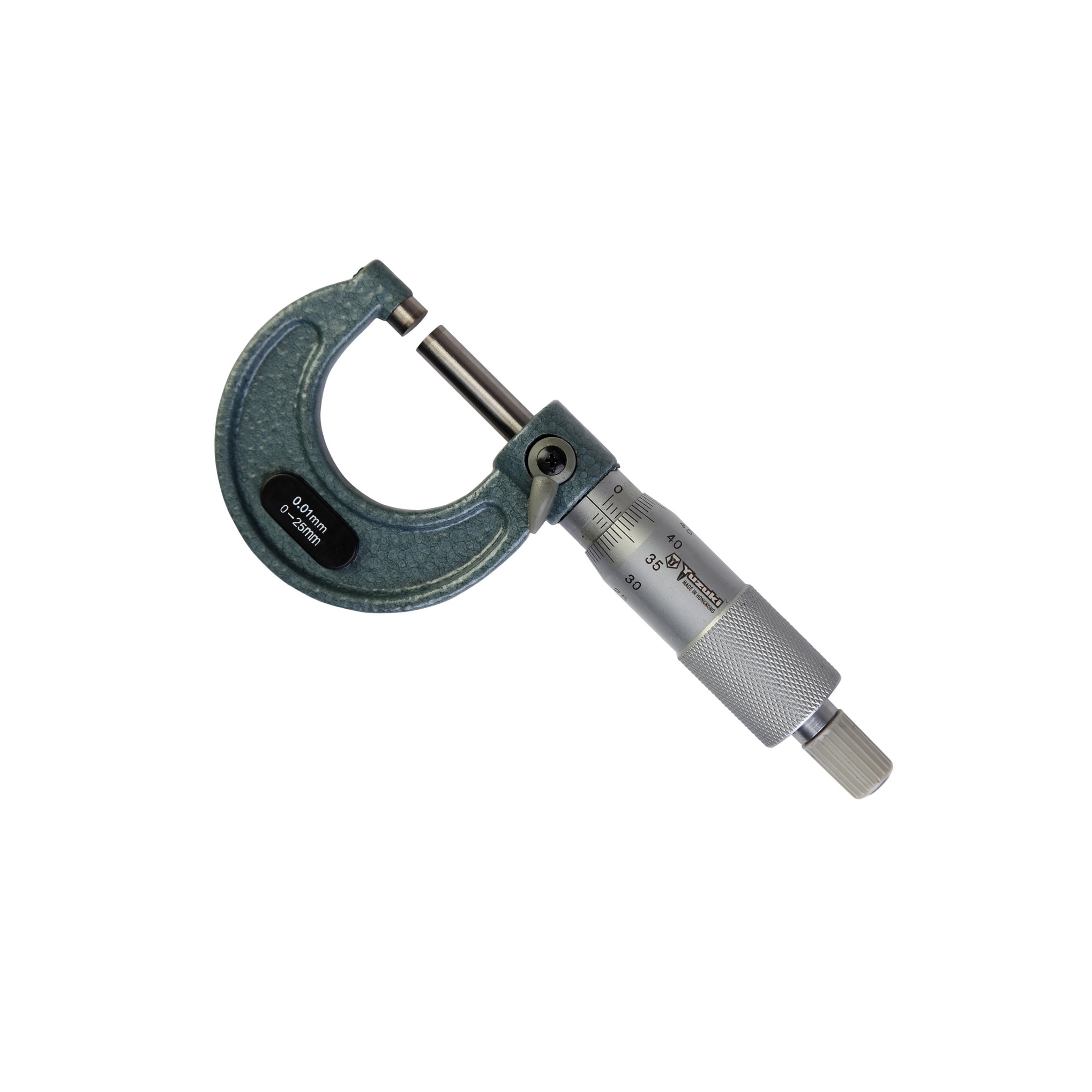 Analog Micrometer