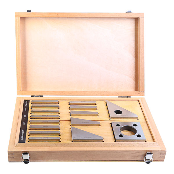 Angle Gauge Block Set