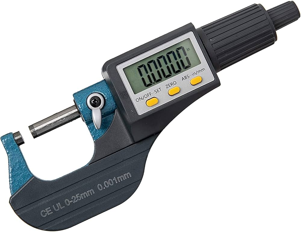 Digital Micrometer