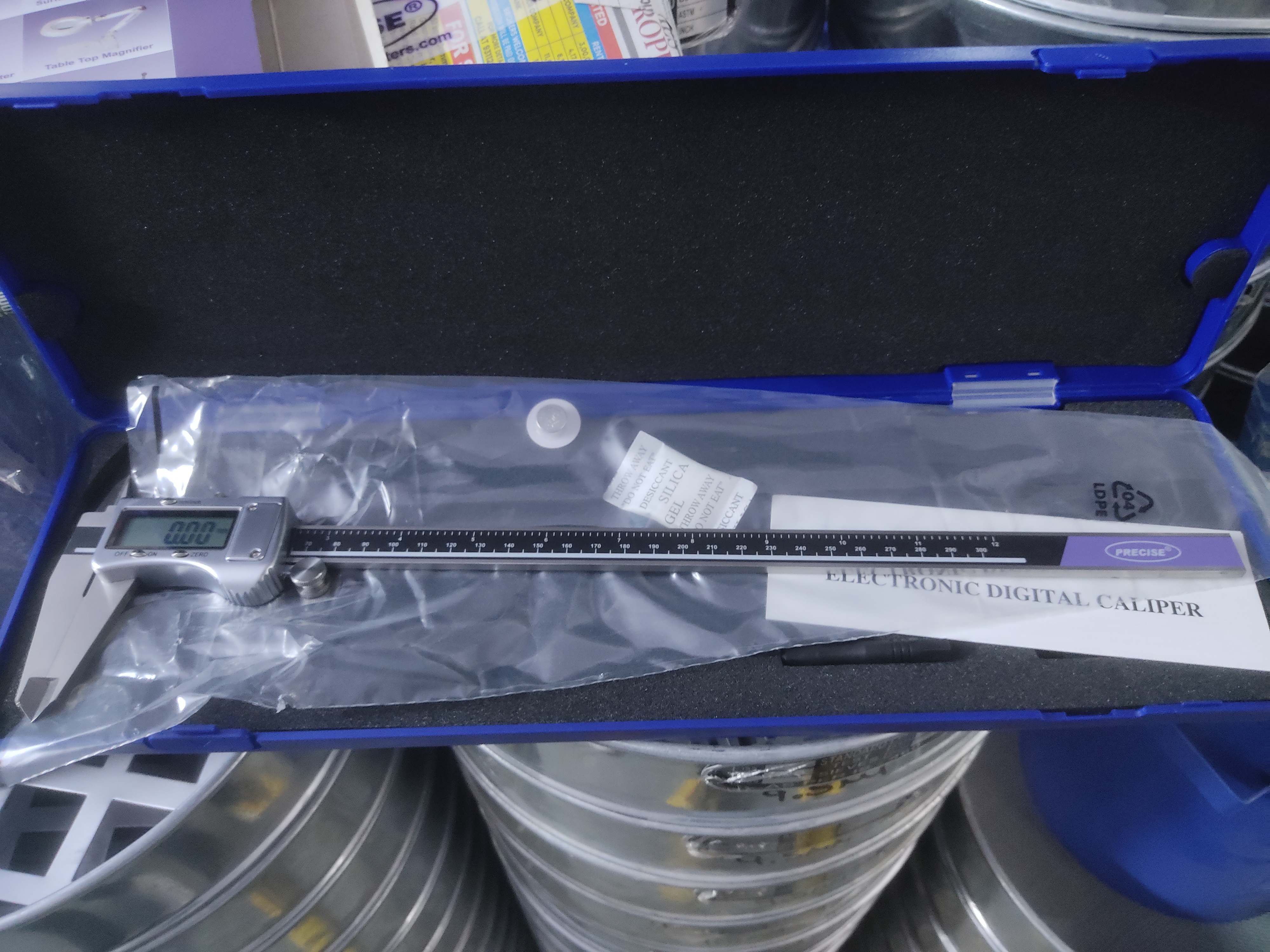 Vernier Caliper
