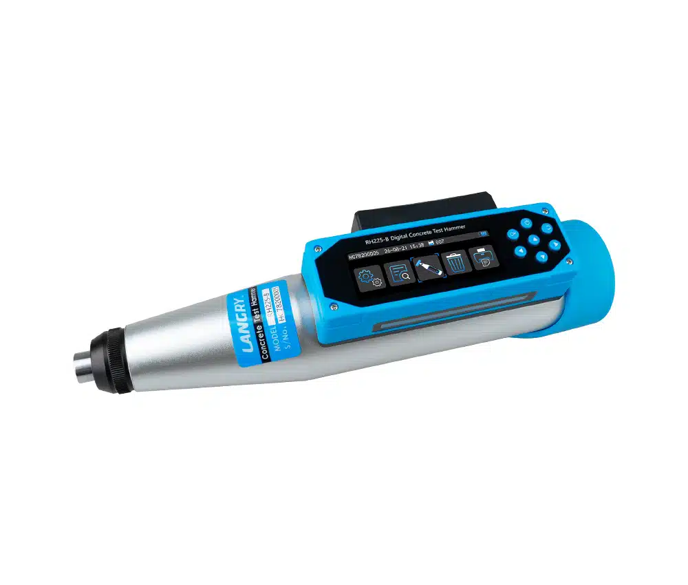 Langry RH225-B digital concrete test hammer
