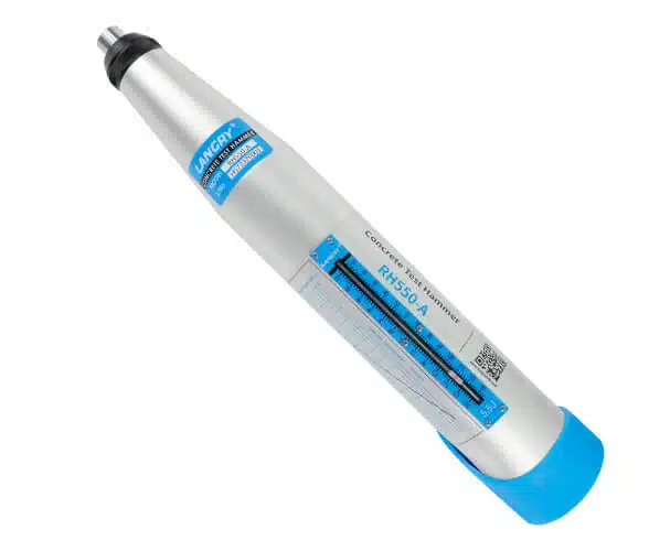 Langry RH550-A heavy-duty high-strength concrete test hammer