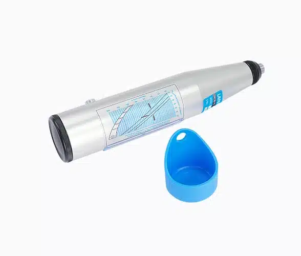 Langry RH75-A lightweight concrete and brick rebound hammer