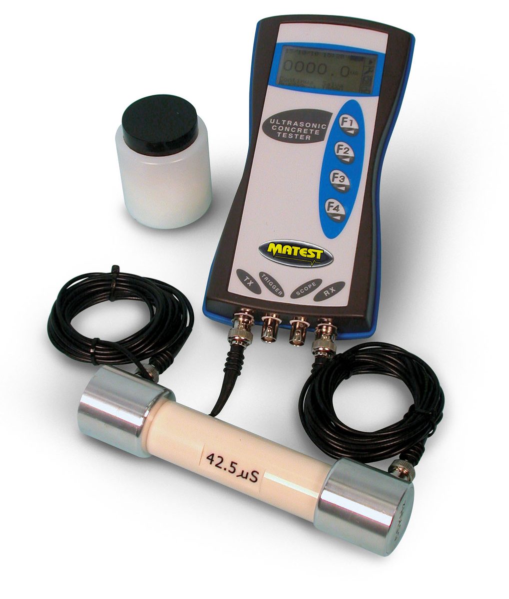 PROCEQ Pundit 200 PL-200 Touchscreen UPV System