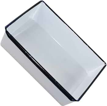 Enamel Sample Tray