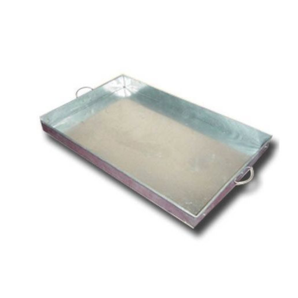 Galvanized Iron Tray