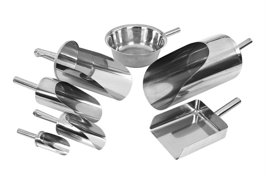 Stainless Steel Scoop