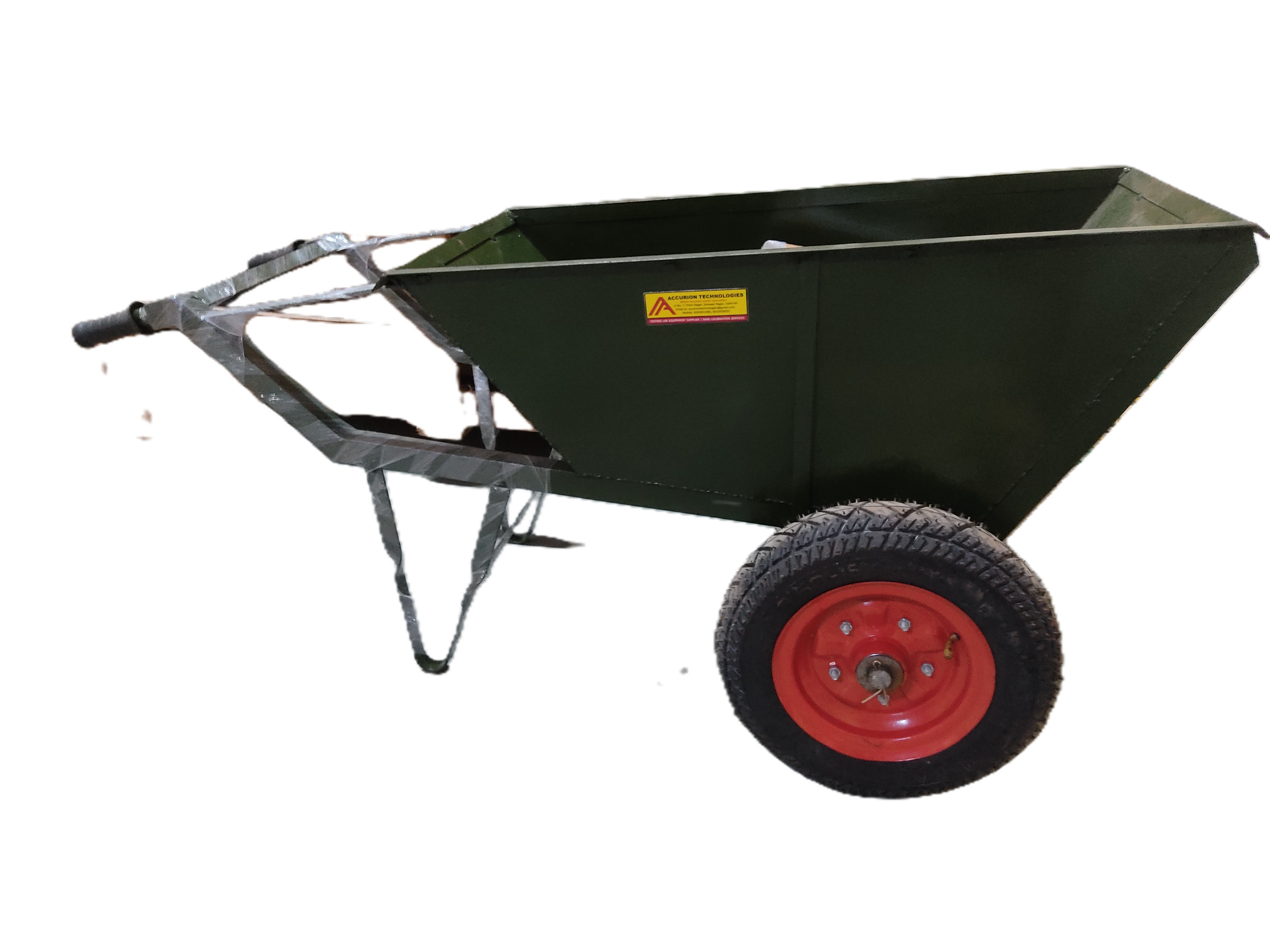 Heavy Duty Wheel Barrow
