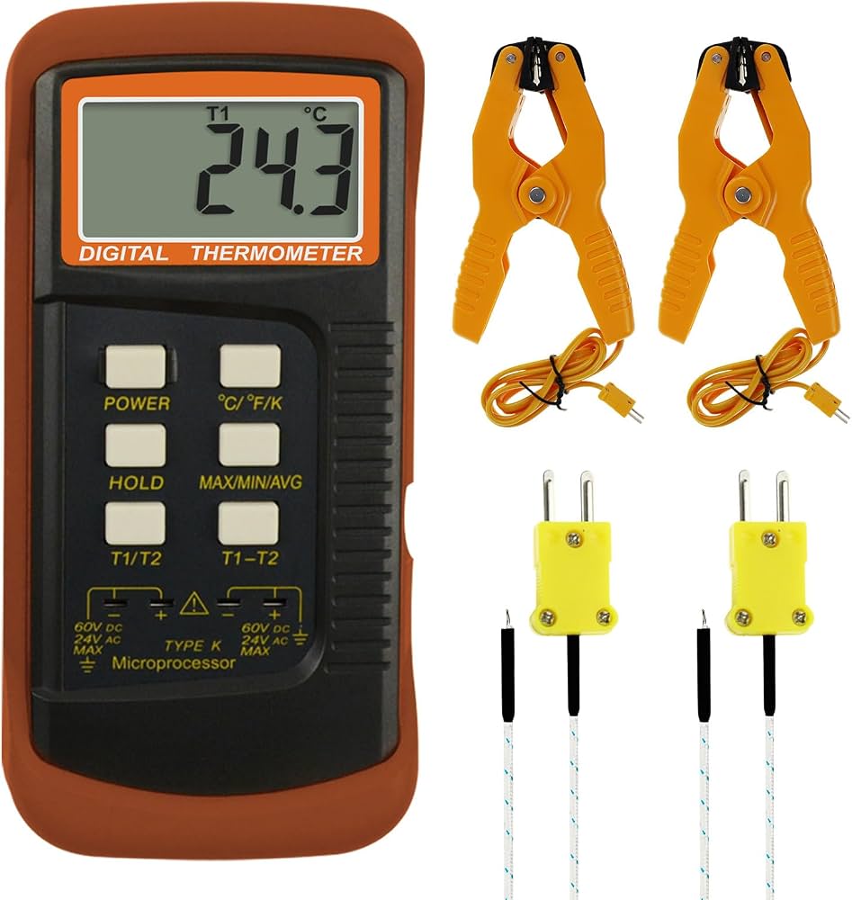 K Type Thermocouple