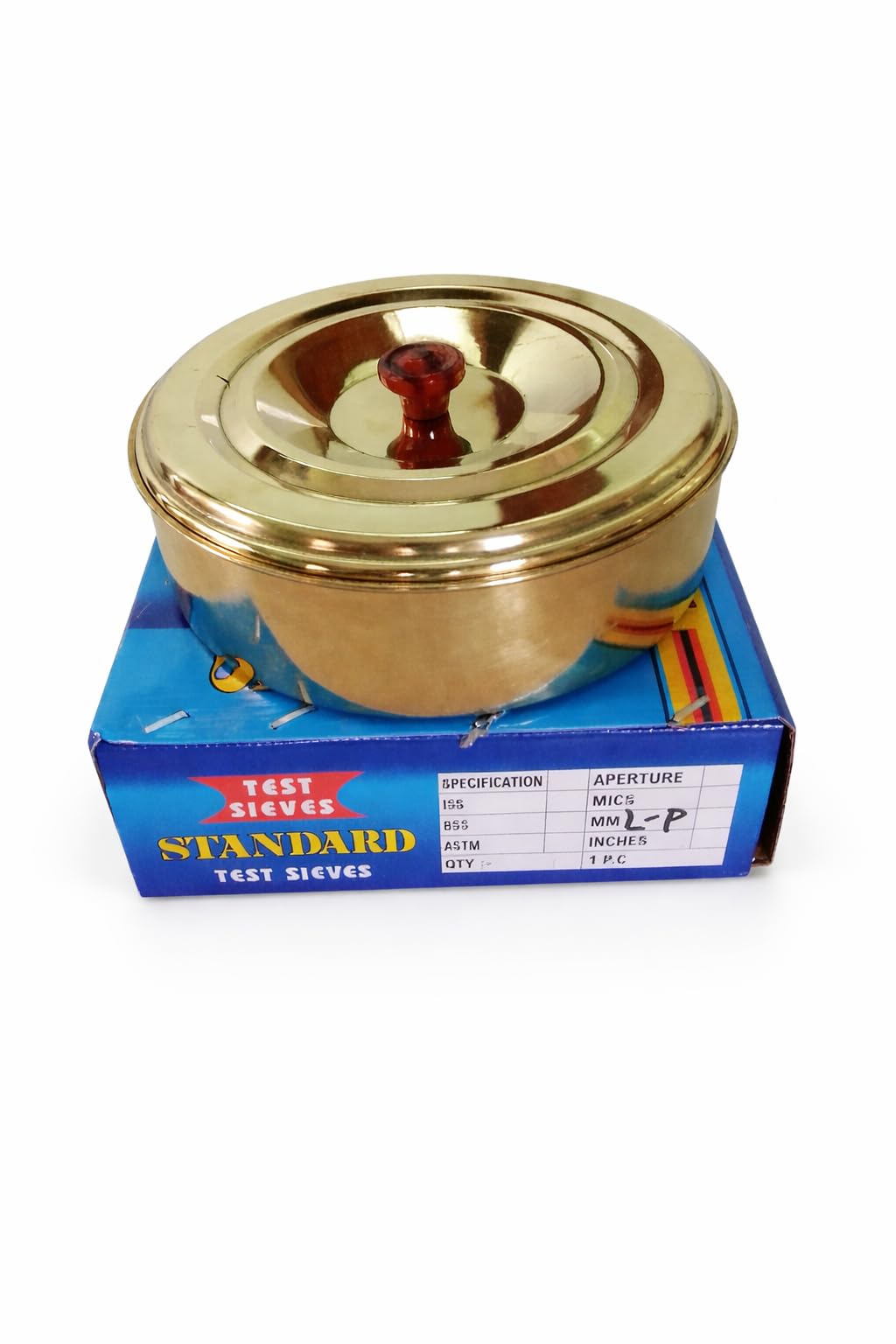 Wet Sieve Analysis