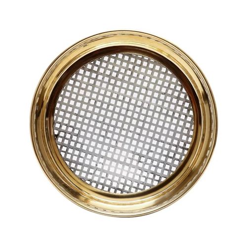 IS Sieve Set Soil