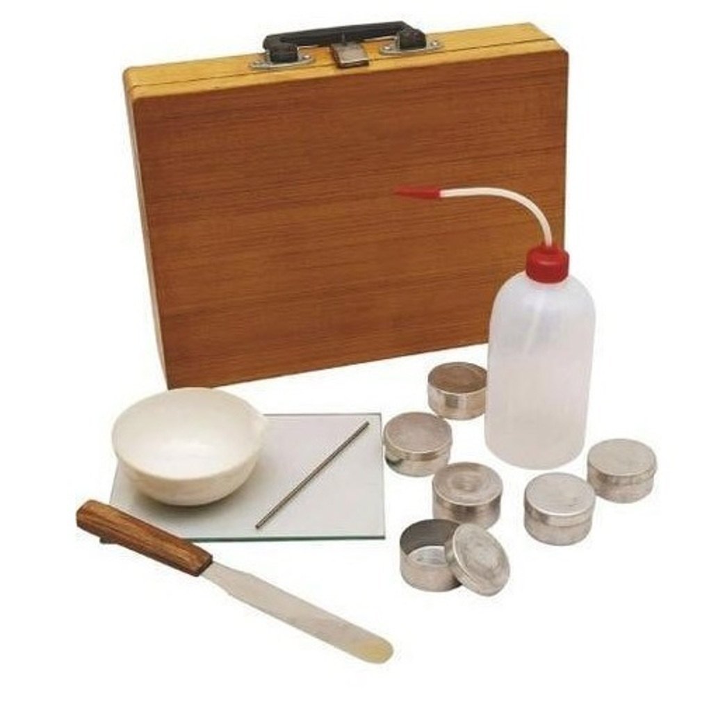 Plastic Limit Apparatus