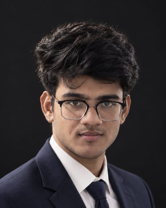Shivank Verma - Head of Technical Operations